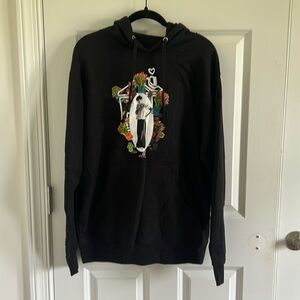 NWOT Size Medium Harry Styles Black Hoodie